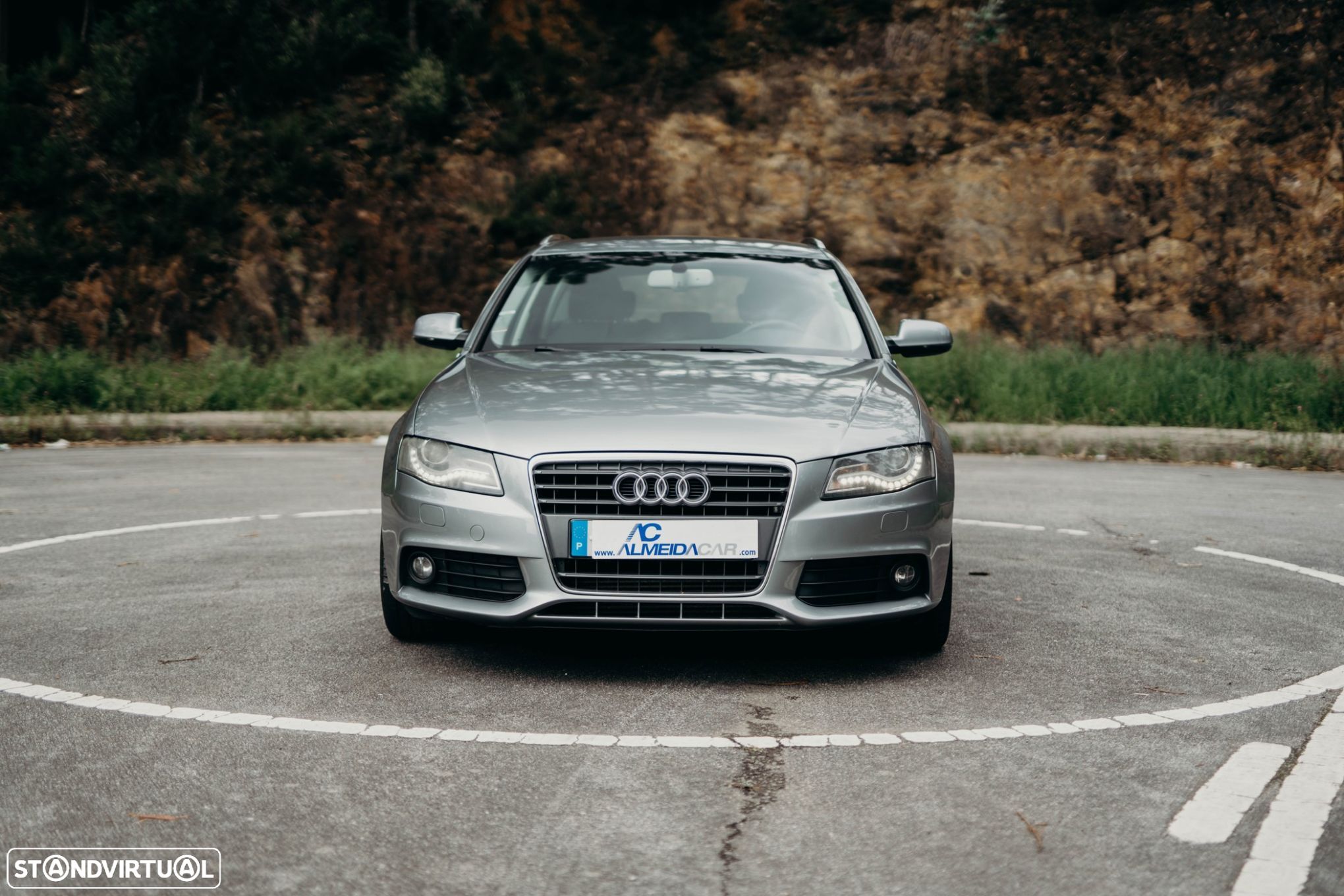 Audi A4 Avant 2.0 TDI Advance - 1