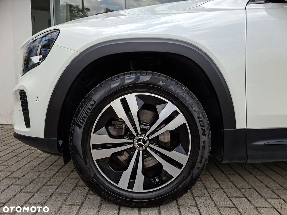 Mercedes-Benz GLB 200 mHEV Progressive 7G-DCT - 11