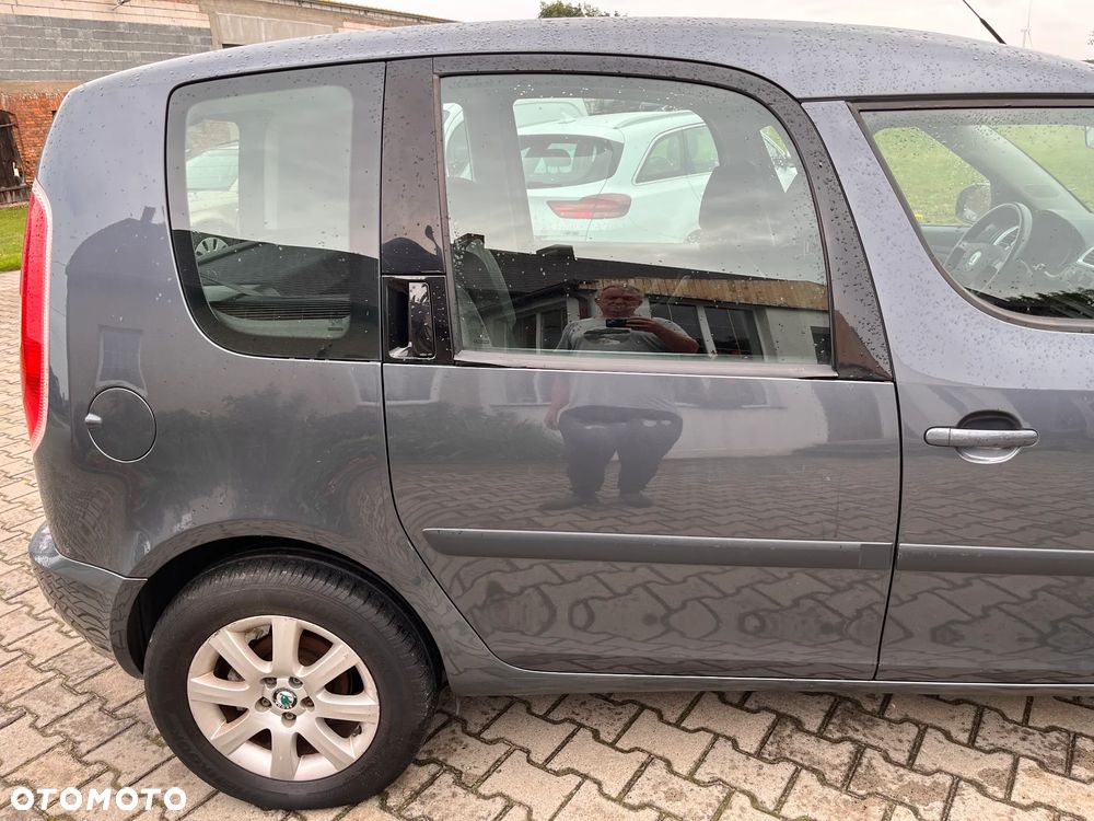 Skoda Roomster 1.9 TDI - 13
