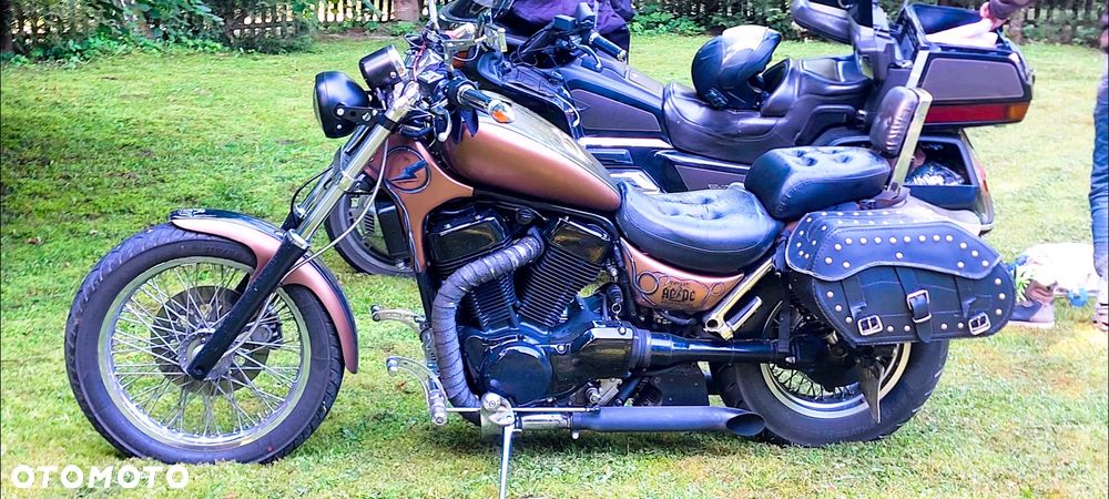 Suzuki Intruder - 9