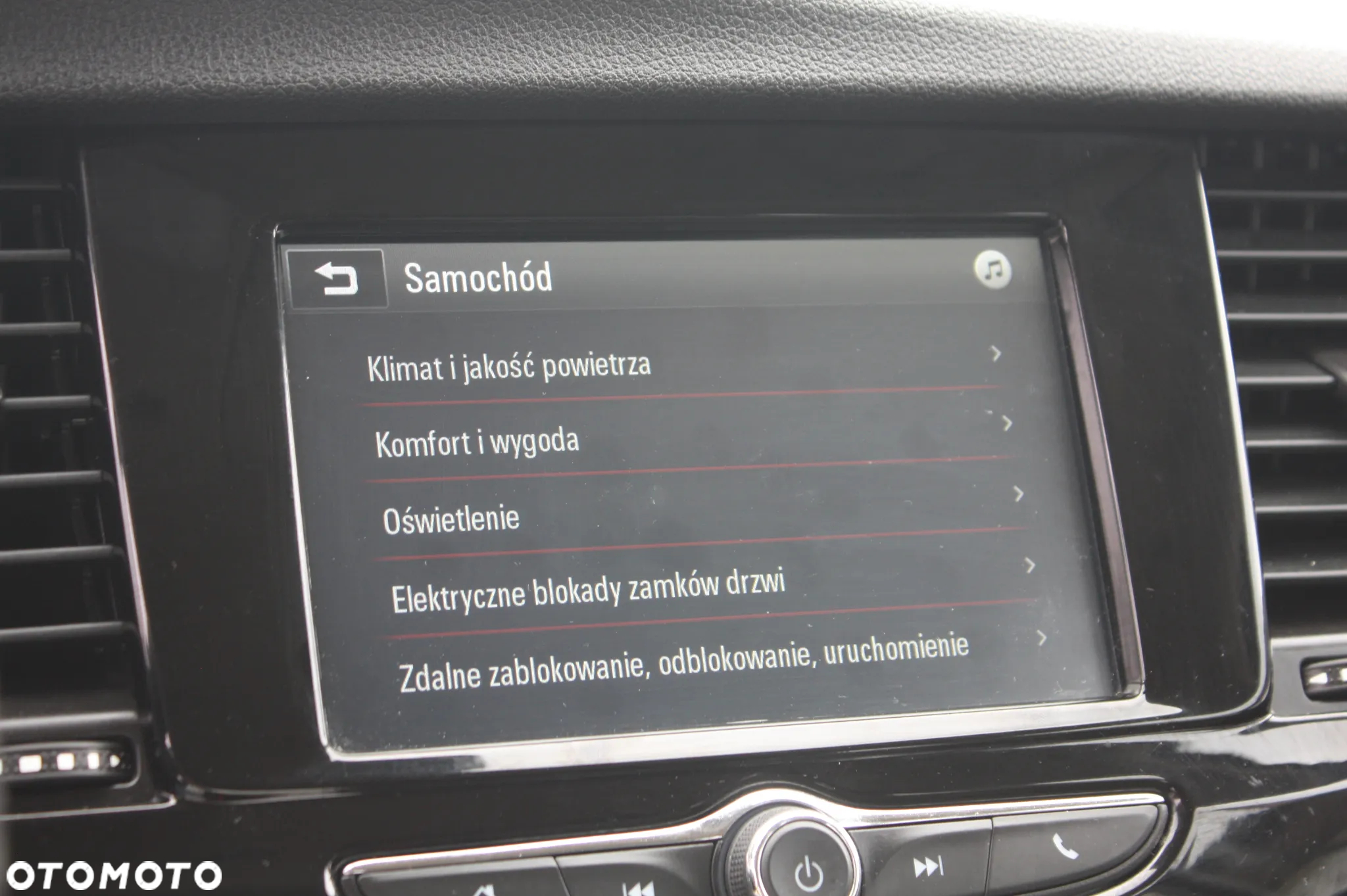 Opel Mokka X 1.6 CDTI Design Line S&S - 22