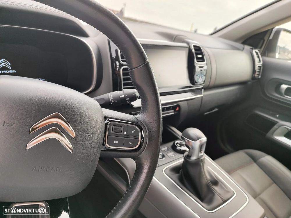 Citroën C5 Aircross Pure Tech 130 S&S SHINE - 6