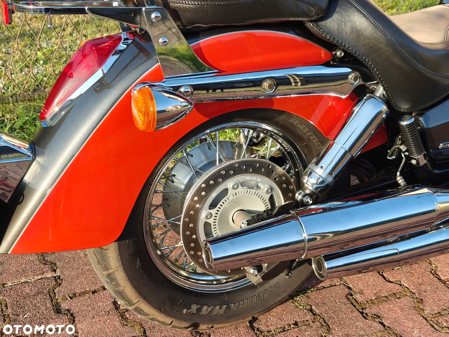 Honda Shadow - 11