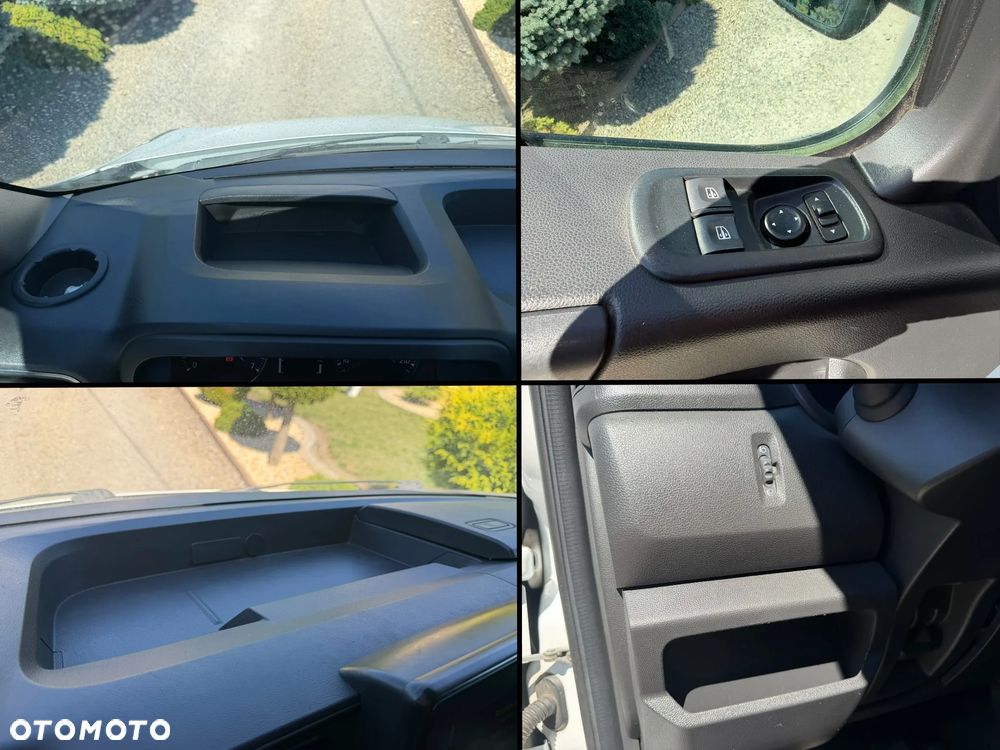Opel Movano L4H2 Na bliźniaku HAK Bagażnik dachowy + drabinka Klima Tempomat Czujniki Kamera cofania Holenderka - 40