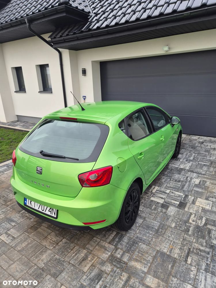 Seat Ibiza 1.4 16V Passion+ - 15