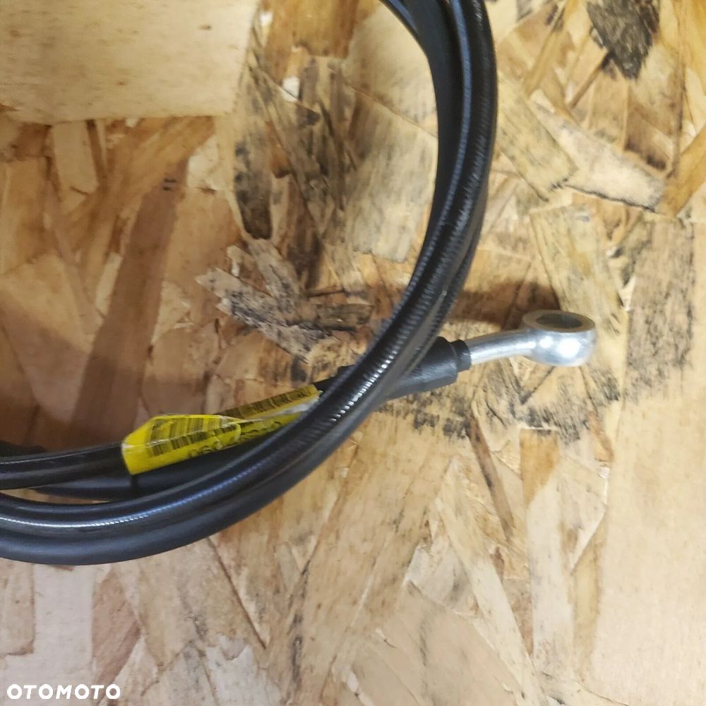 Przewód linka hydrauliczna sprzęgła Harley Touring 14-  14 - 17 '' Wysoka kiwrownica - 4