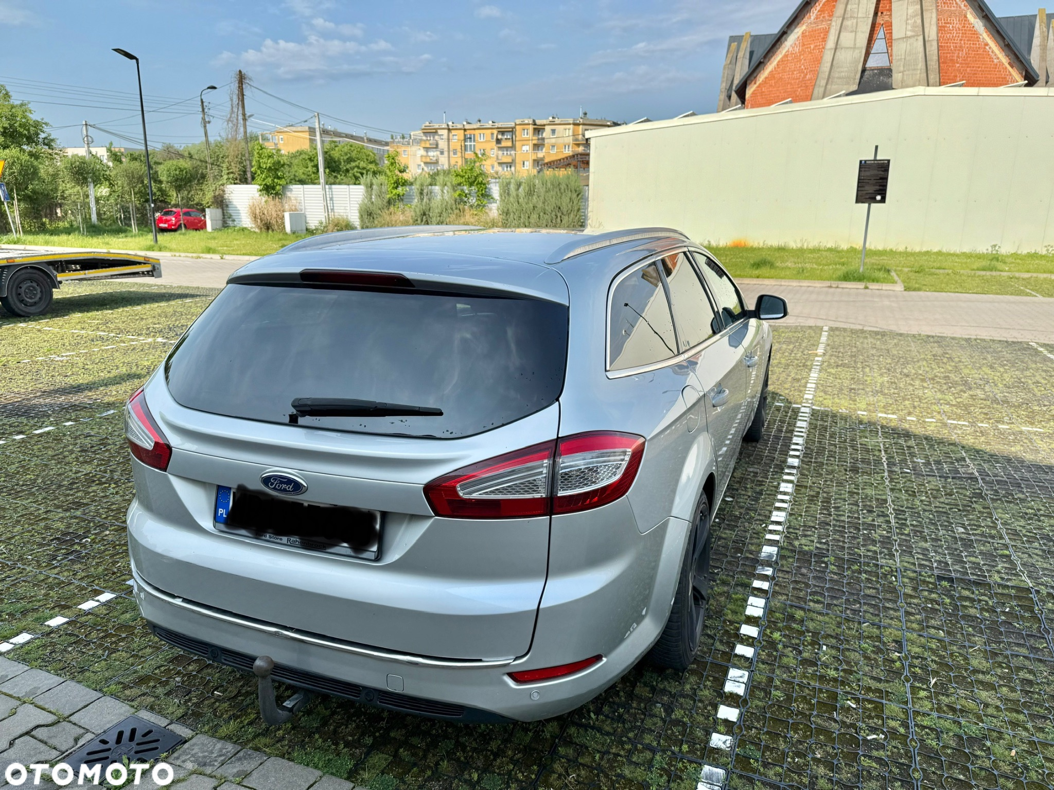 Ford Mondeo 2.0 TDCI Titanium - 4