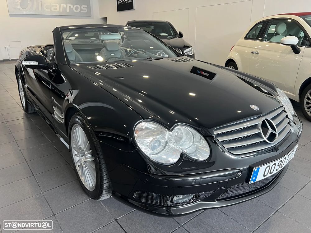 Mercedes-Benz SL 55 AMG Standard - 3