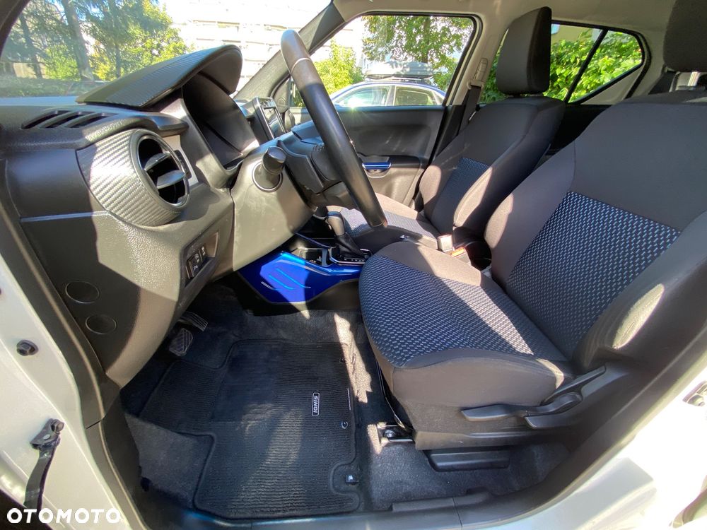 Suzuki Ignis - 21