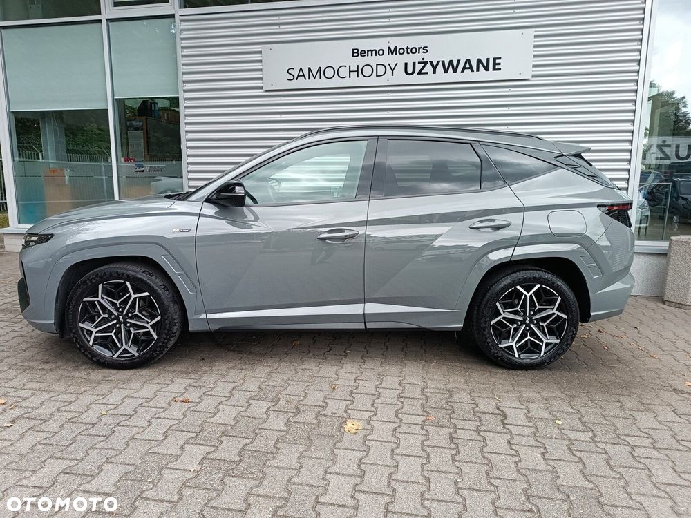 Hyundai Tucson 1.6 T-GDi 48V N Line 2WD DCT - 4