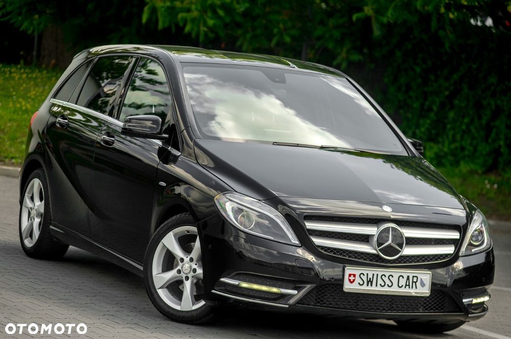Mercedes - Benz B-klasa