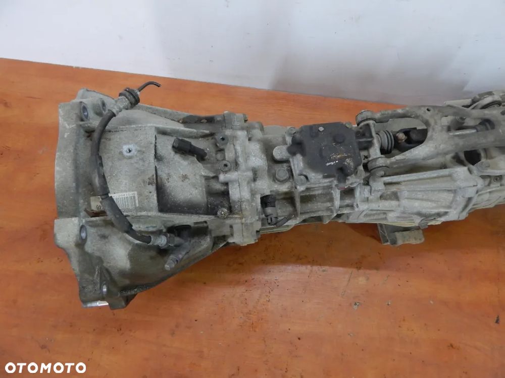 Skrzynia biegów reduktor Suzuki Grand Vitara II 05-14 2.4 T46 Łuków części - 6