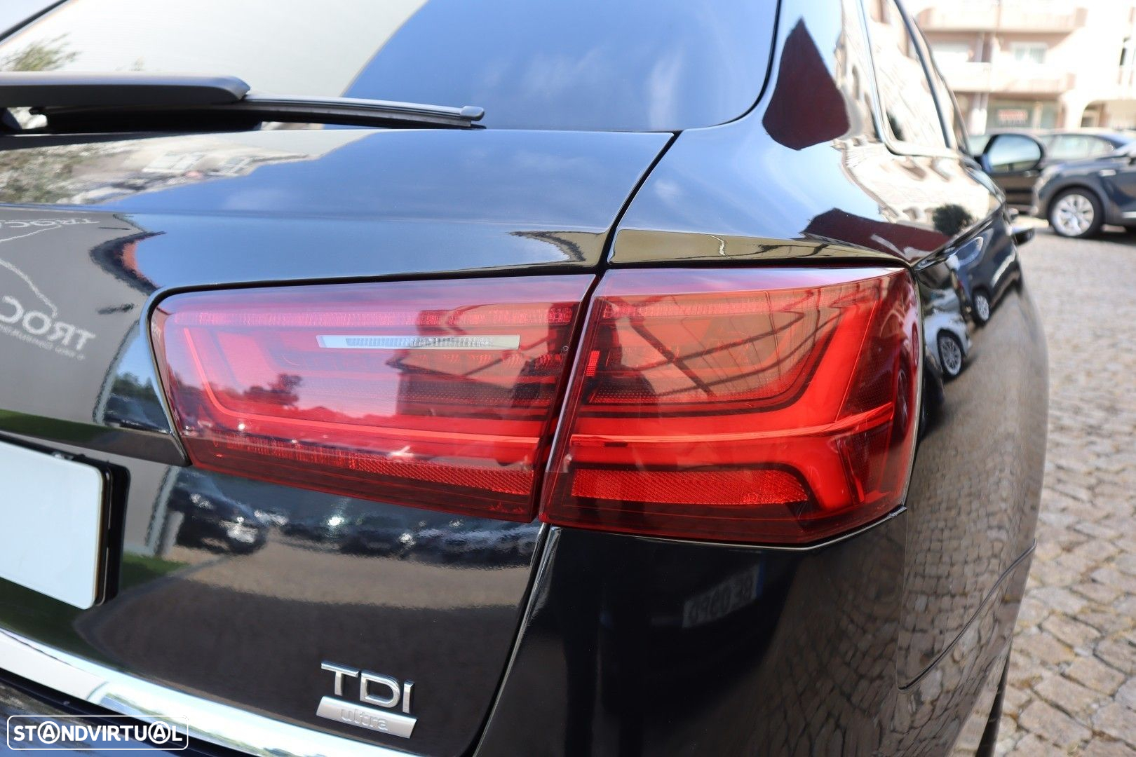 Audi A6 Avant 2.0 TDi S-line S tronic - 11