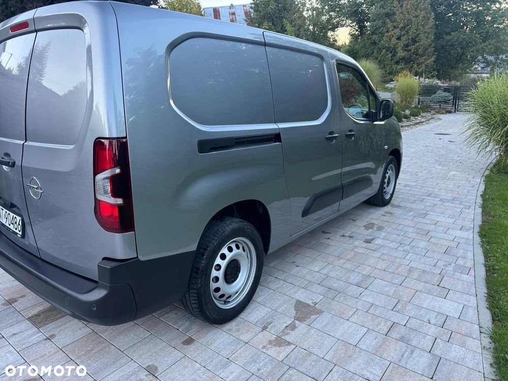 Opel Combo - 11