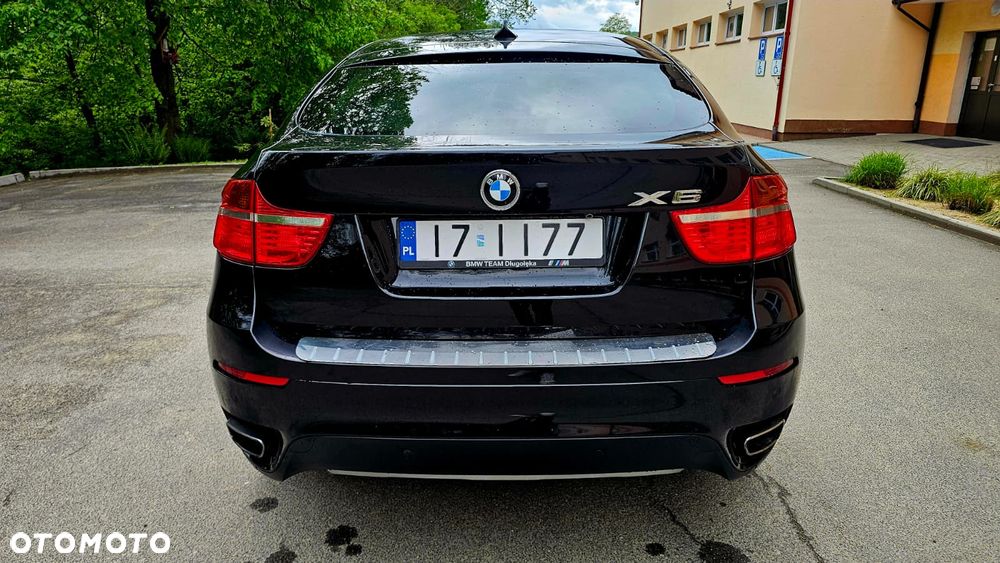 BMW X6 50i xDrive - 5