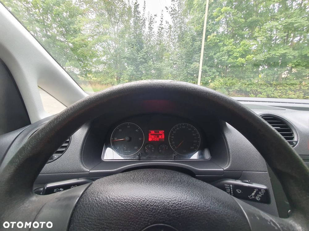 Volkswagen Caddy 1.9 DSG Life Family (7-Si.) - 14