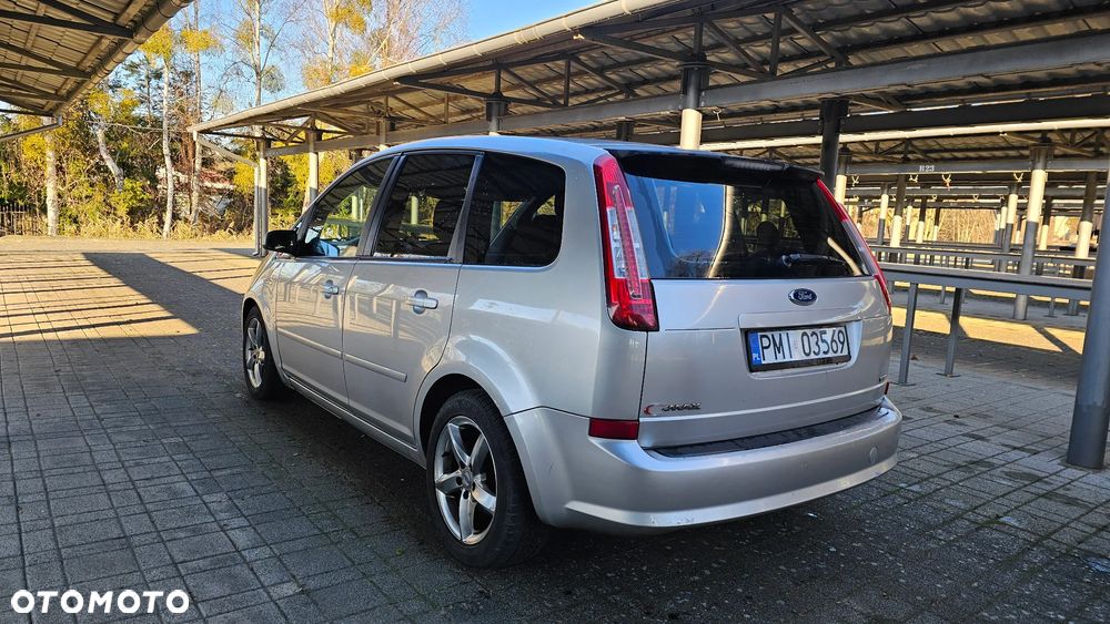 Ford Focus C-Max 1.8 TDCi Ghia - 27