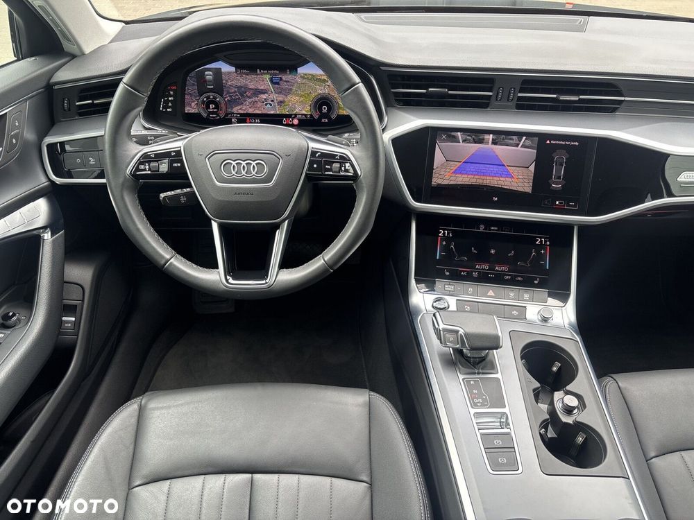 Audi A6 Limousine 40 TDI mHEV Advanced S tronic - 11