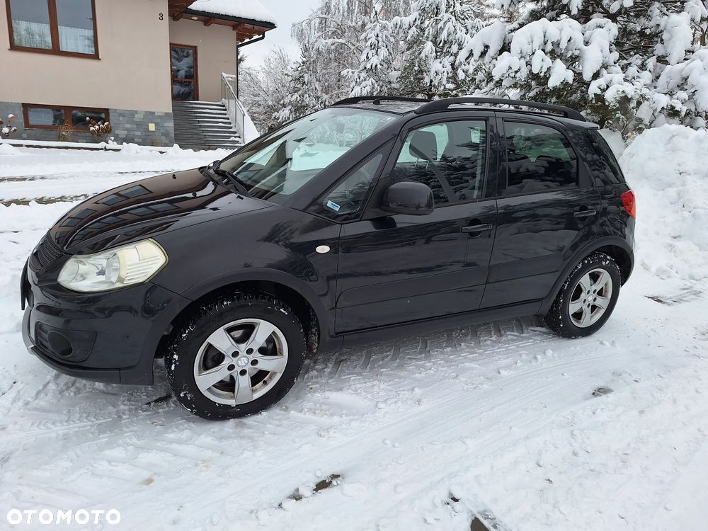 Suzuki SX4 Classic 1.6 VVT 4x4 Club - 2