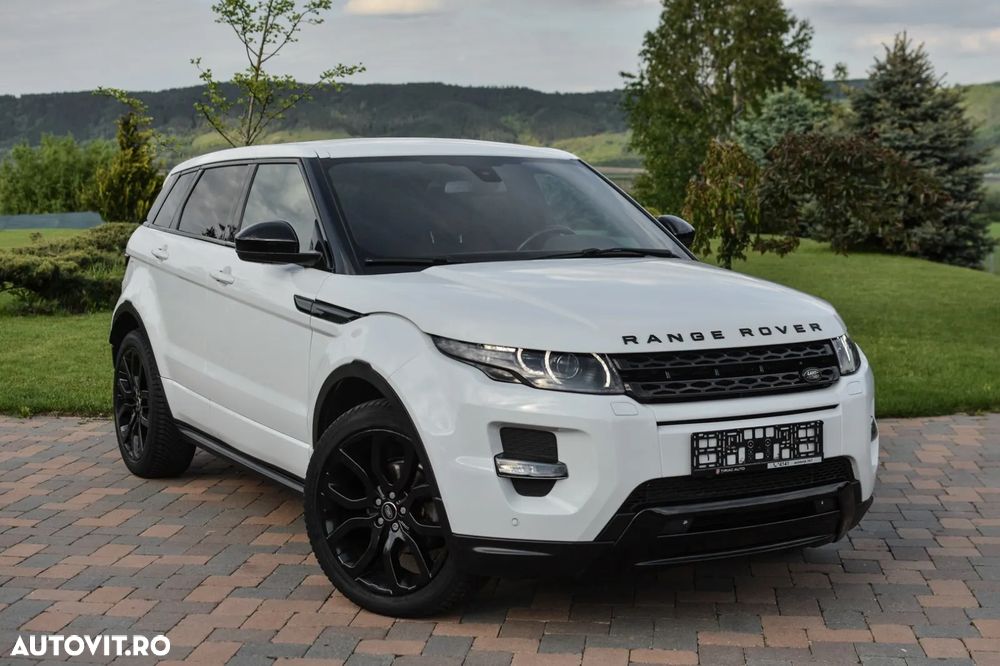 Land Rover Range Rover Evoque - 3