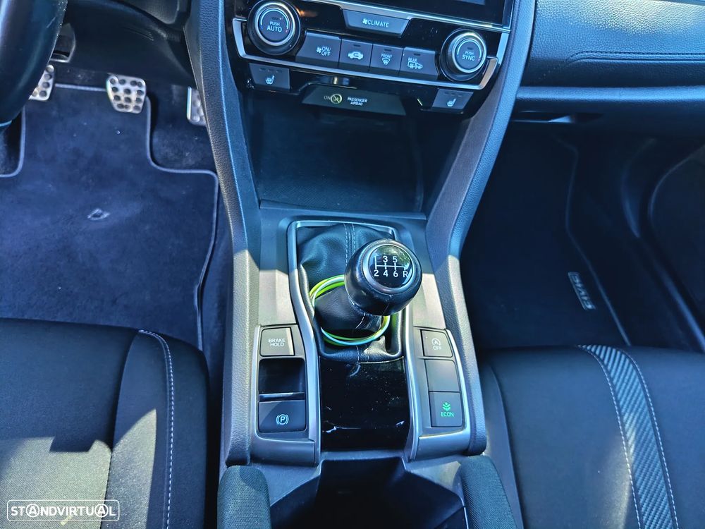 Honda Civic 1.0 i-VTEC Turbo Elegance - 15
