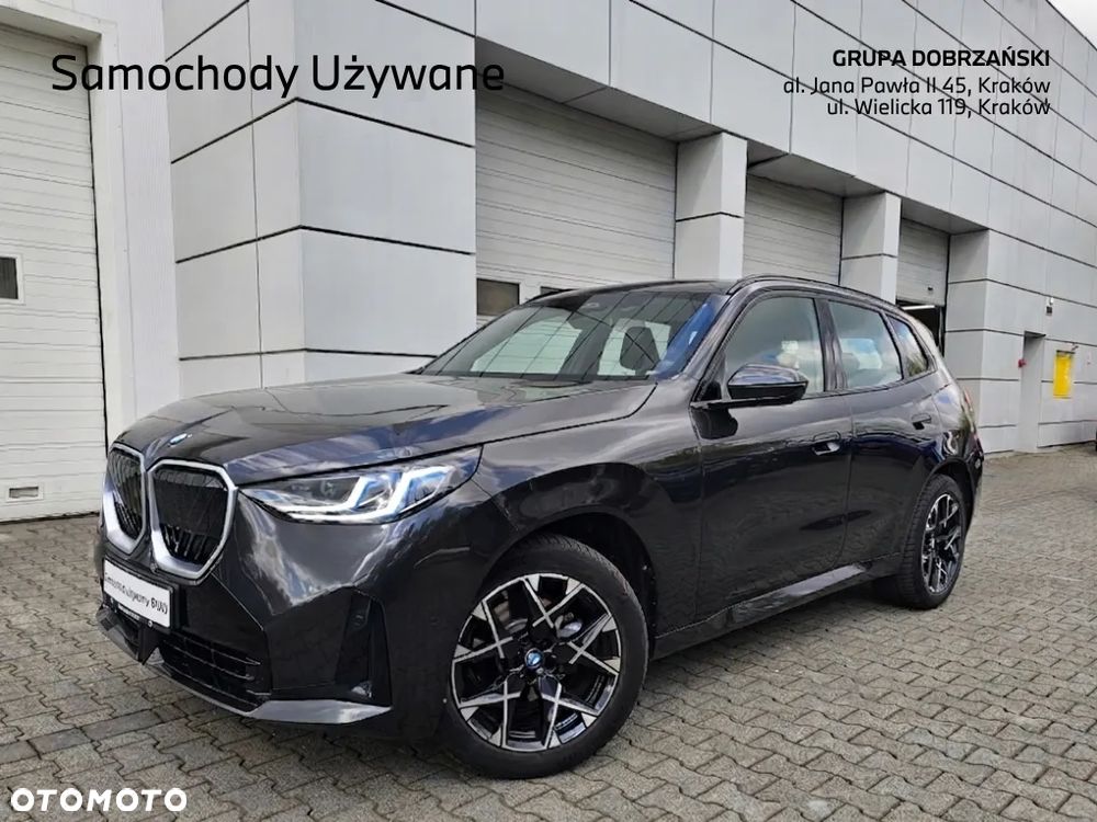BMW X3 xDrive20 mHEV - 1