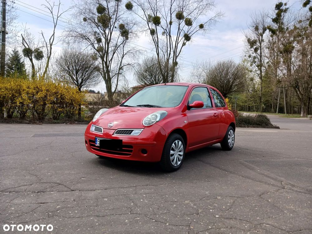 Nissan Micra 1.2 I-WAY - 1