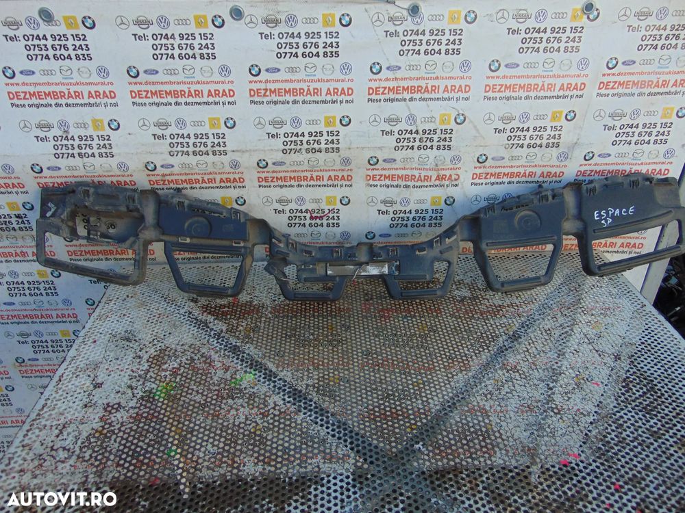 Suport bara spate Renault Espace 5 cod 850421142r an 2015-2023 - 3