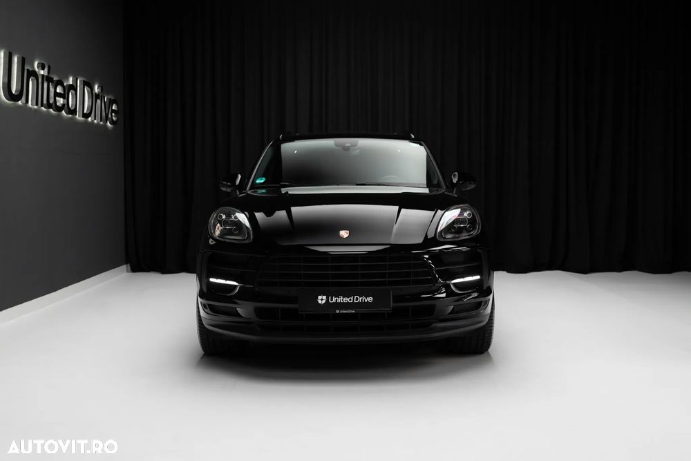 Porsche Macan PDK - 2