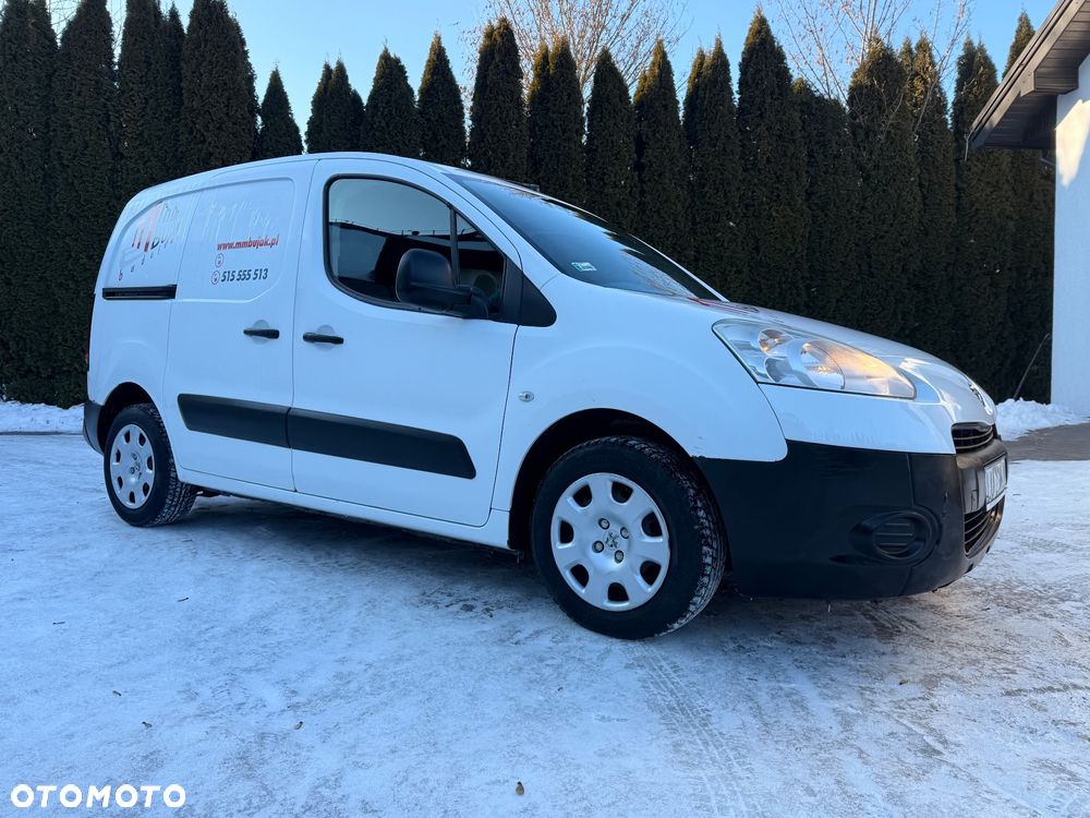 Peugeot PARTNER - 21
