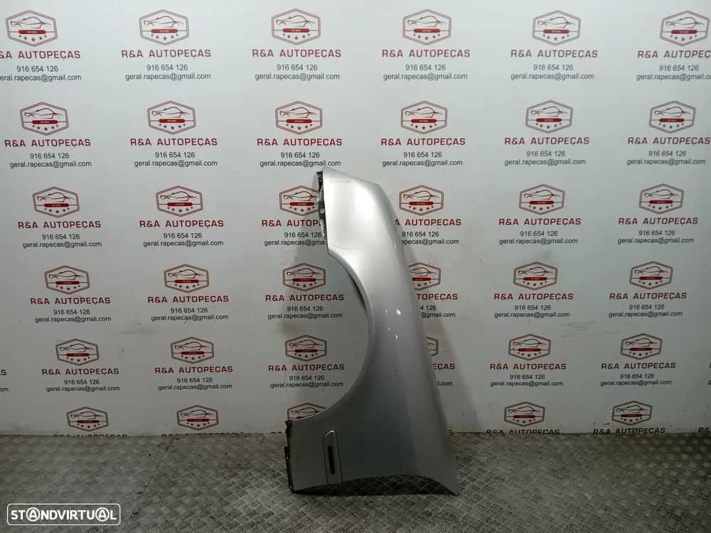 Guarda Lamas Frente Frontal Esquerdo Mercedes CLK C208 Original - 1