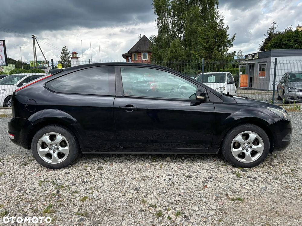 Ford Focus 1.6 Ti-VCT Fun - 13