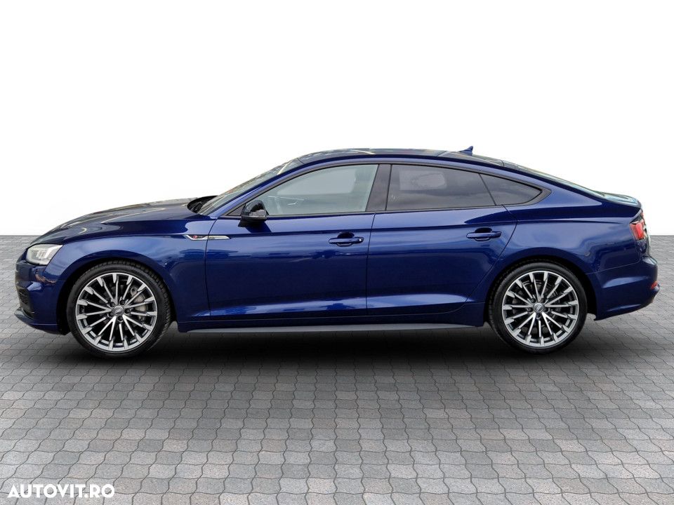 Audi A5 Coupé 2.0 TDI Sport - 3