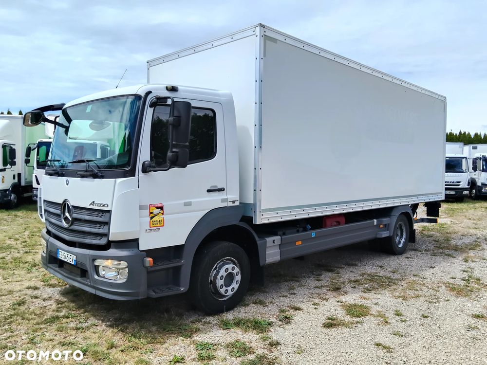 Mercedes-Benz Atego 1218 - 2