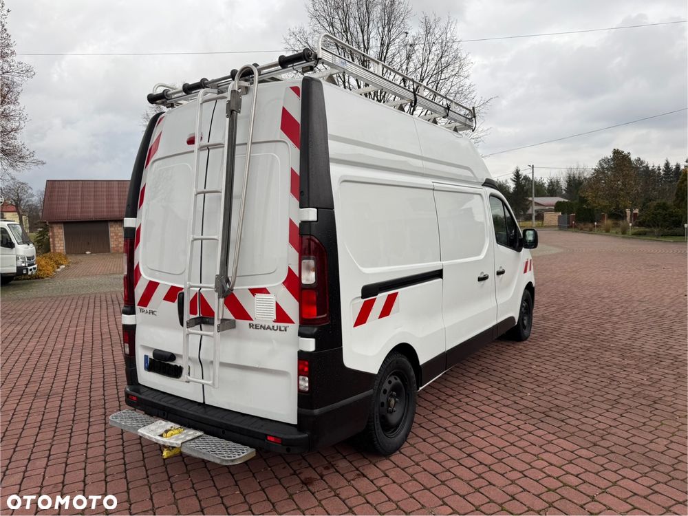 Renault TRAFIC 145 Energy* L3H3 * Bagażnik Dachowy* Klima* Tempomat* - 6