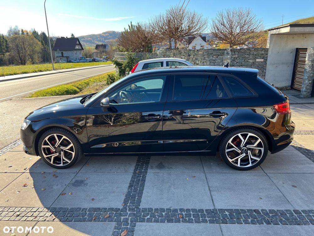 Audi A3 Sportback - 8