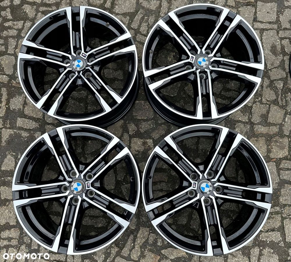 FELGI BMW 5X112  18 SERIA 1 SERIA 2 STYLING 819 M - PAKIET - 5