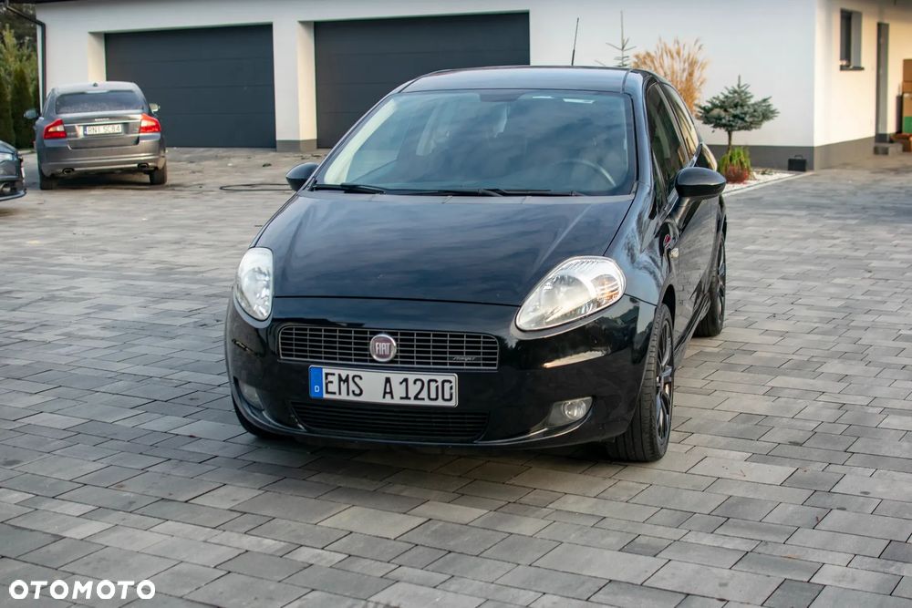 Fiat Grande Punto - 29