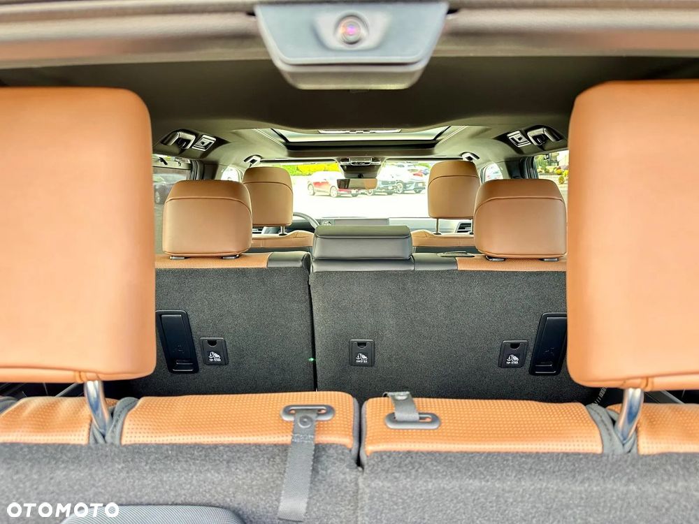 Lexus GX - 5