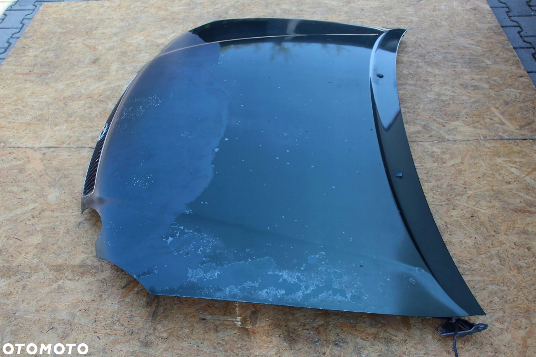 Maska pokrywa silnika LEXUS GS II MK2 GS300 GS430 Toyota Aristo 97-05 - 3
