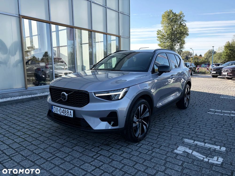 Volvo Xc 40