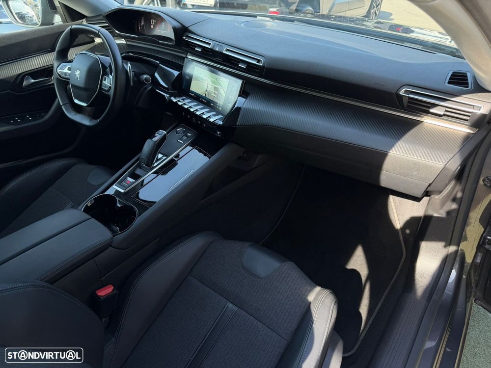 Peugeot 508 SW 1.5 BlueHDi Allure Pack EAT8 - 17