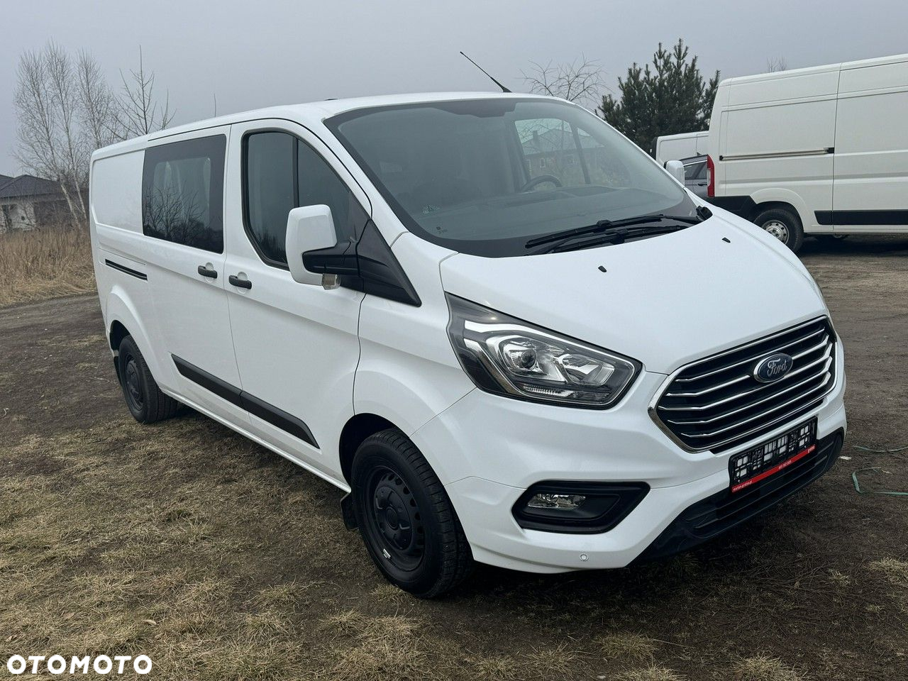 Ford Transit Custom - 2