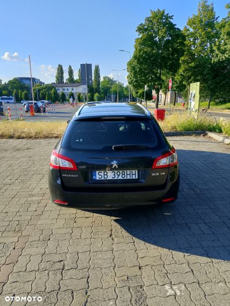 Peugeot 508 155 THP Style - 2