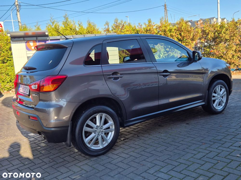 Mitsubishi ASX 1.6 2WD Comfort Edition - 12