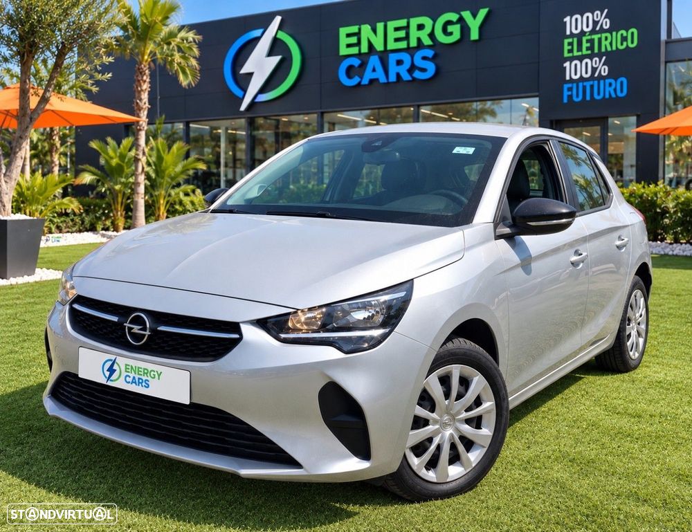 Opel Corsa E 2023 photo 2