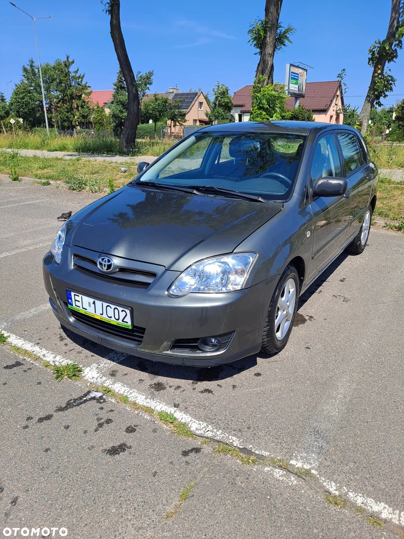 Toyota Corolla - 1