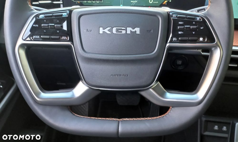 SsangYong/KGM Torres 1.5 T-GDI HEV e-DHT Adventure - 14