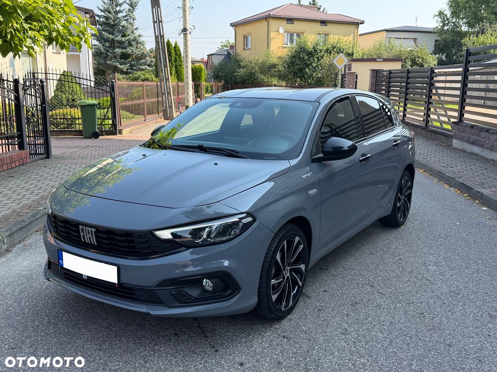Fiat Tipo 1.0 T3 City Sport - 6
