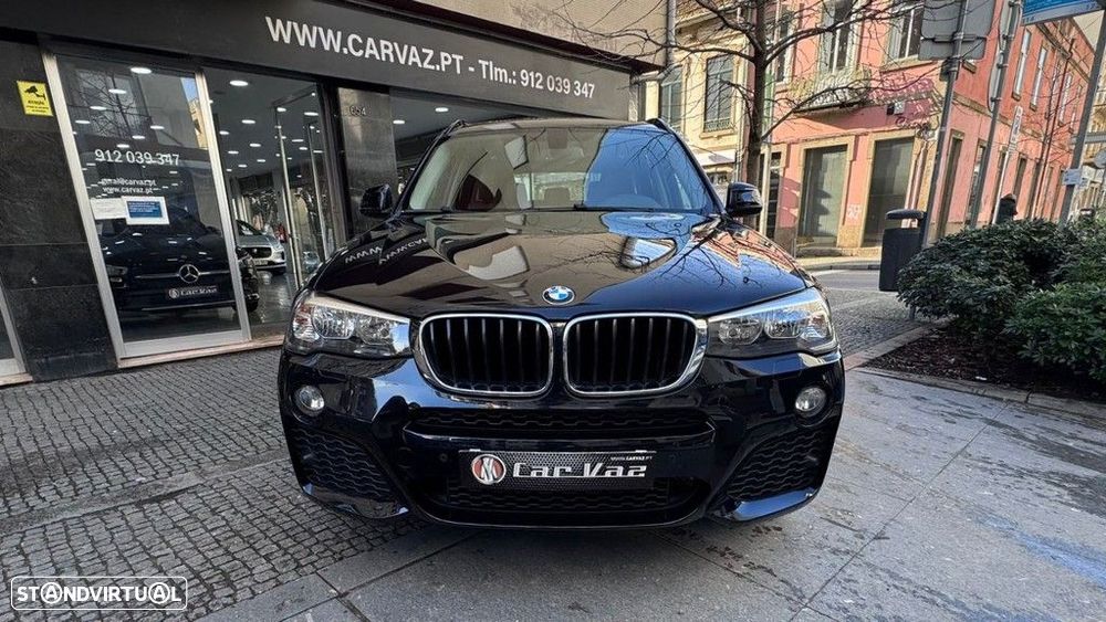 BMW X3 20 d xDrive Auto - 2